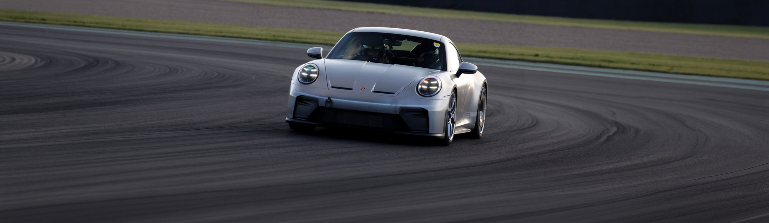 Porsche 992 GT3