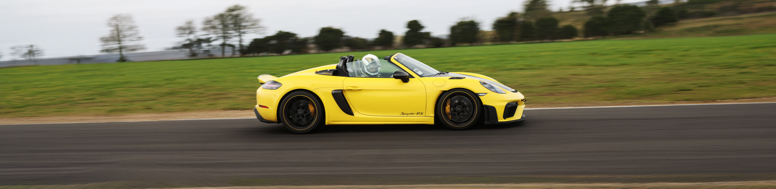 Porsche 718 Spyder RS