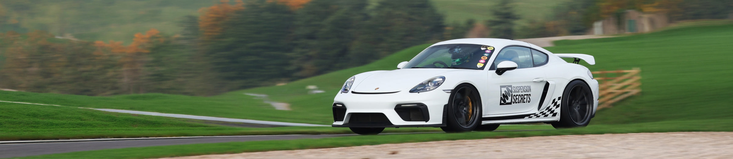 Porsche Upgrades