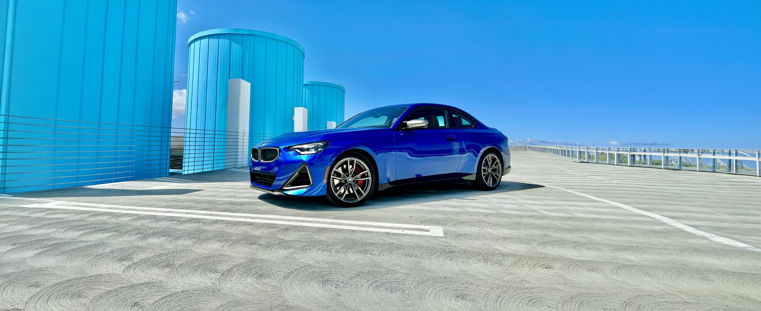 BMW G42 M240I