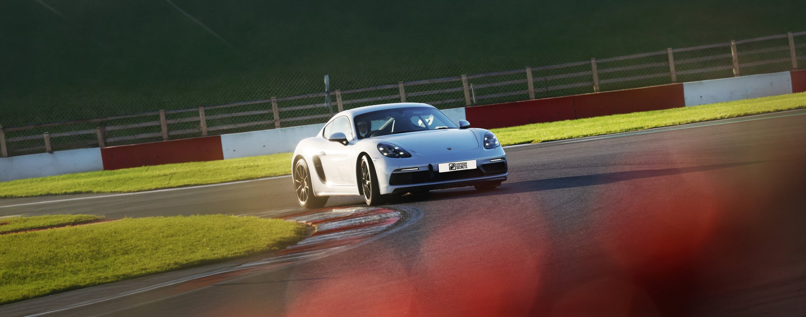 Porsche 981 / 718 Cayman GTS
