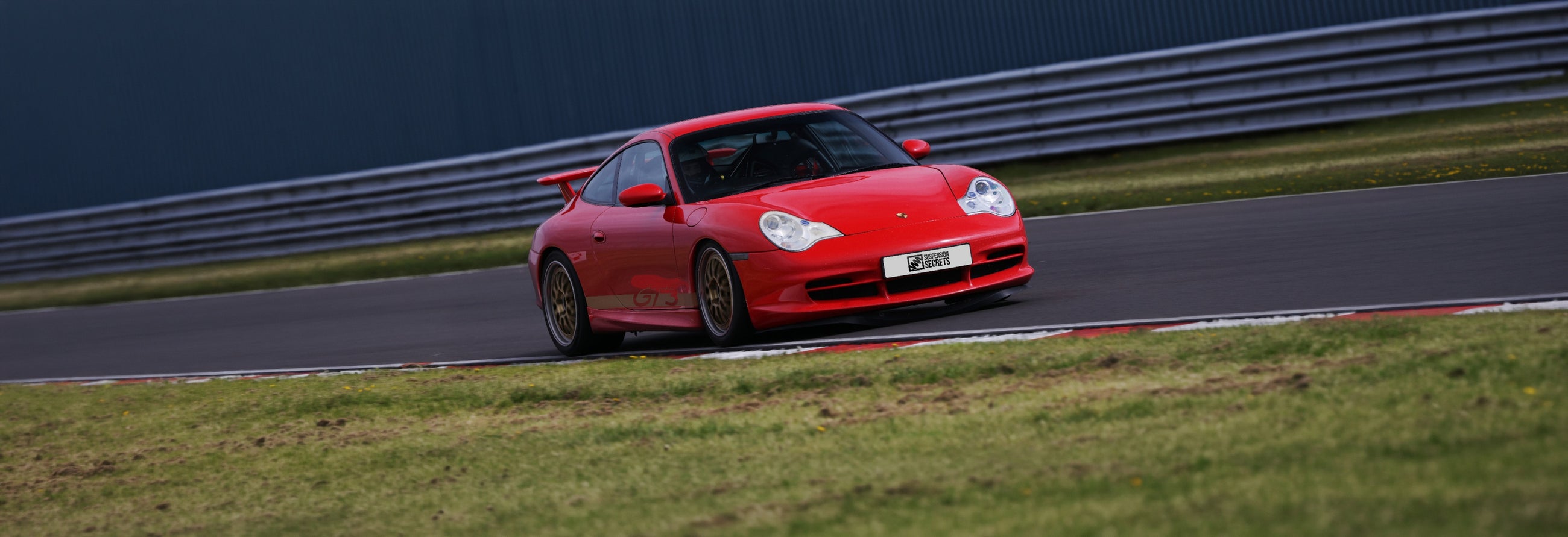 Porsche 911 (996) GT3 / RS