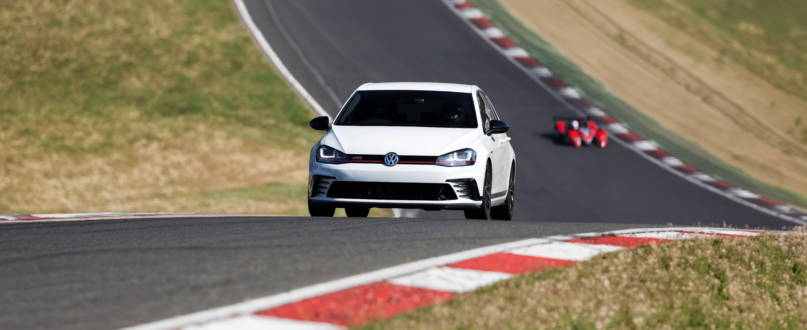 VW Golf GTI / R MK7 MK8