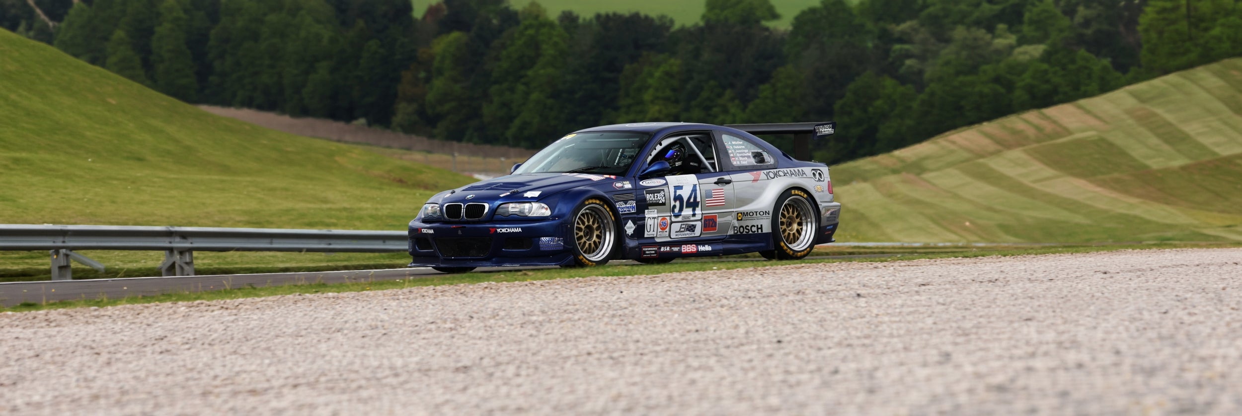 BMW E46 M3
