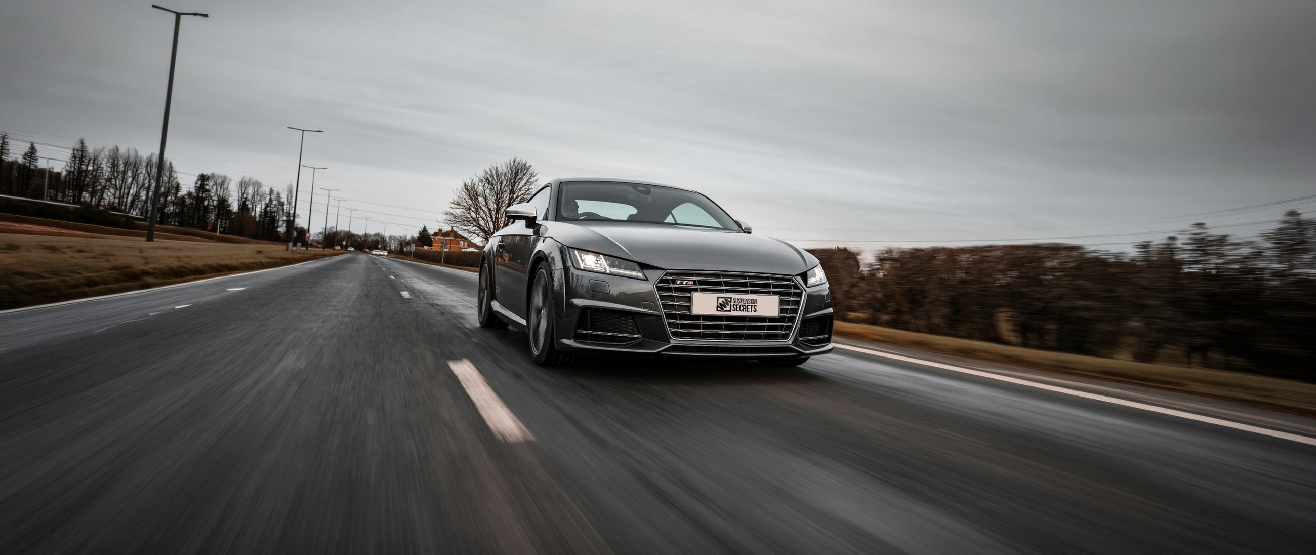 Audi TTS / RS