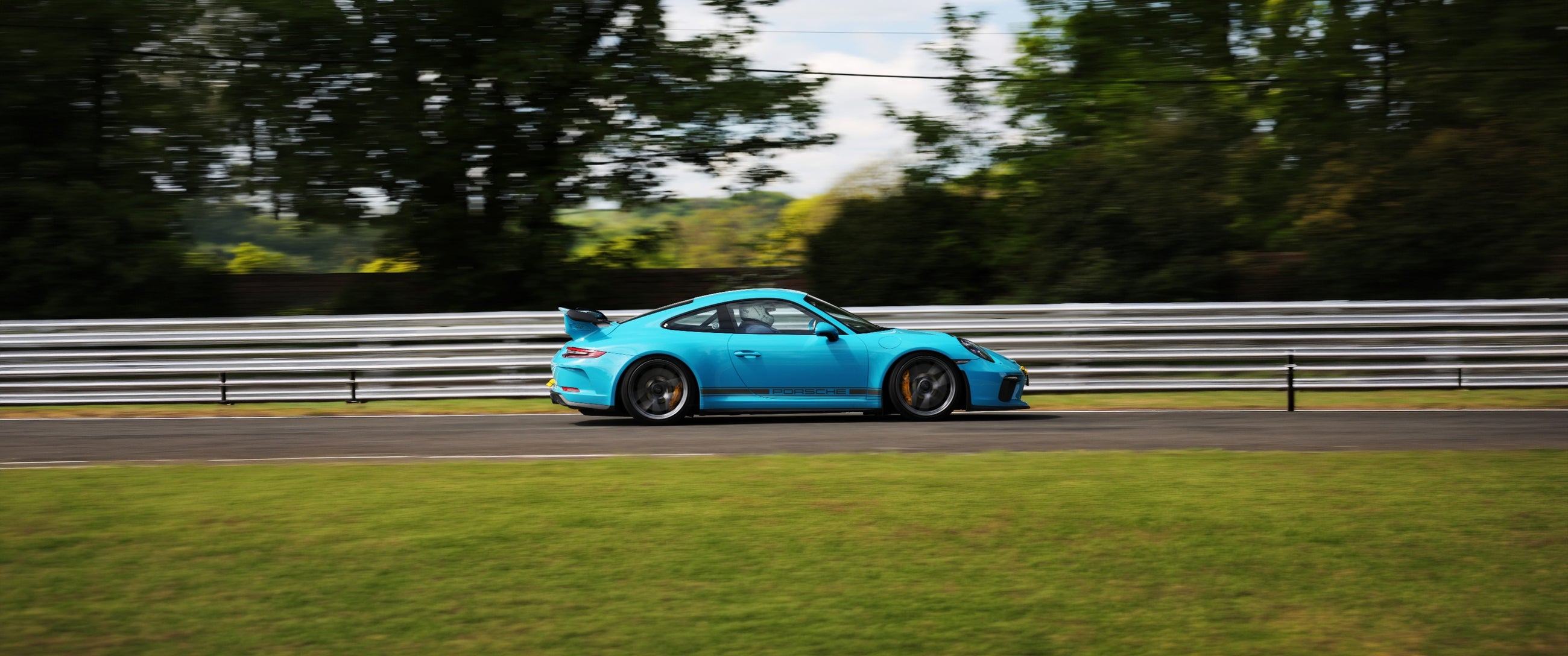 Porsche 991 GT3