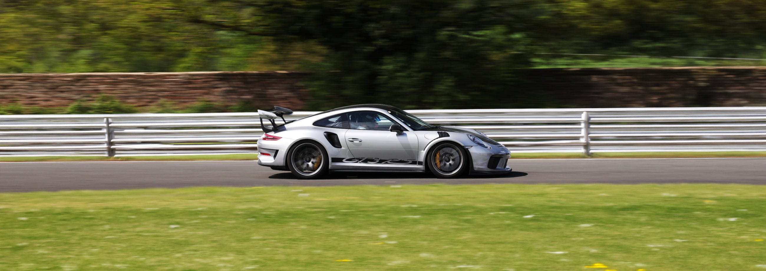 Porsche 991 GT3 RS / GT2 RS