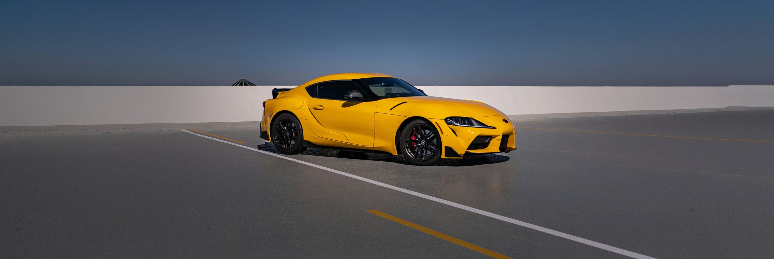 Toyota Supra MK5