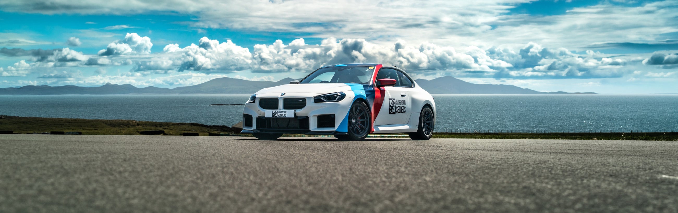 BMW G87 M2