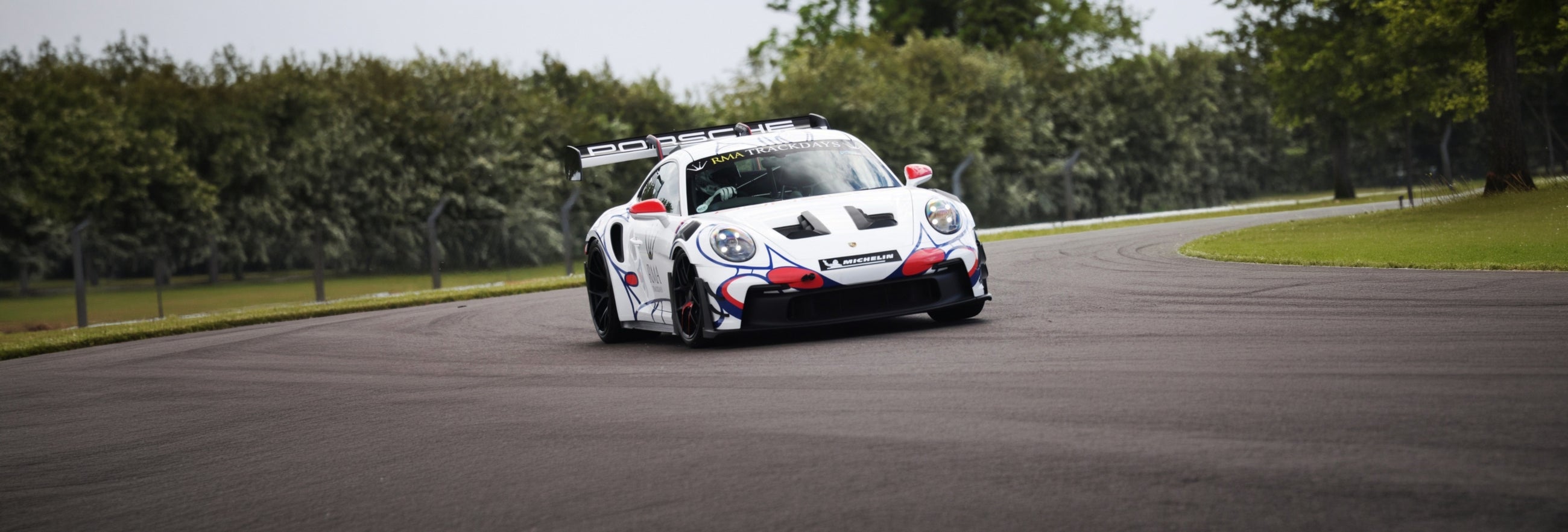 Porsche 992 GT3 RS