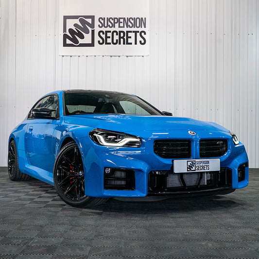 Suspension Secrets Handling Pack 1 (Fast Road) - BMW G87 M2