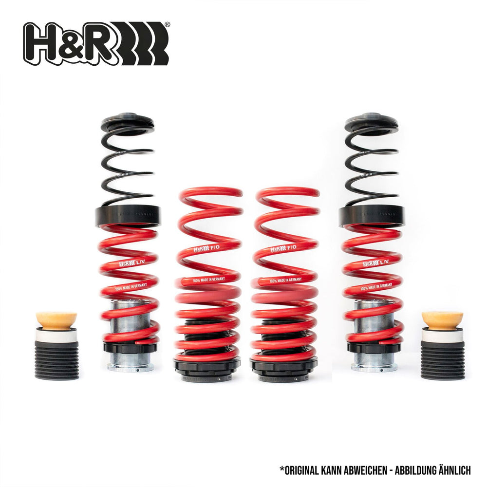 H&R Height Adjustable Springs - Porsche 981 / 718 Boxster / Cayman