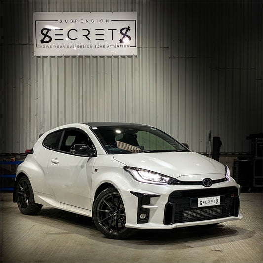 AST 5300 Coilovers - Toyota Yaris GR