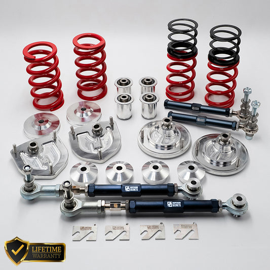 Suspension Secrets Circuit Handling Pack Kinematics Kit Stage 2- Porsche 981/ 718 Cayman GT4