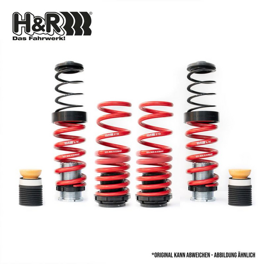 H&R Height Adjustable Spring Kit - BMW F80 M3 / F82 M4