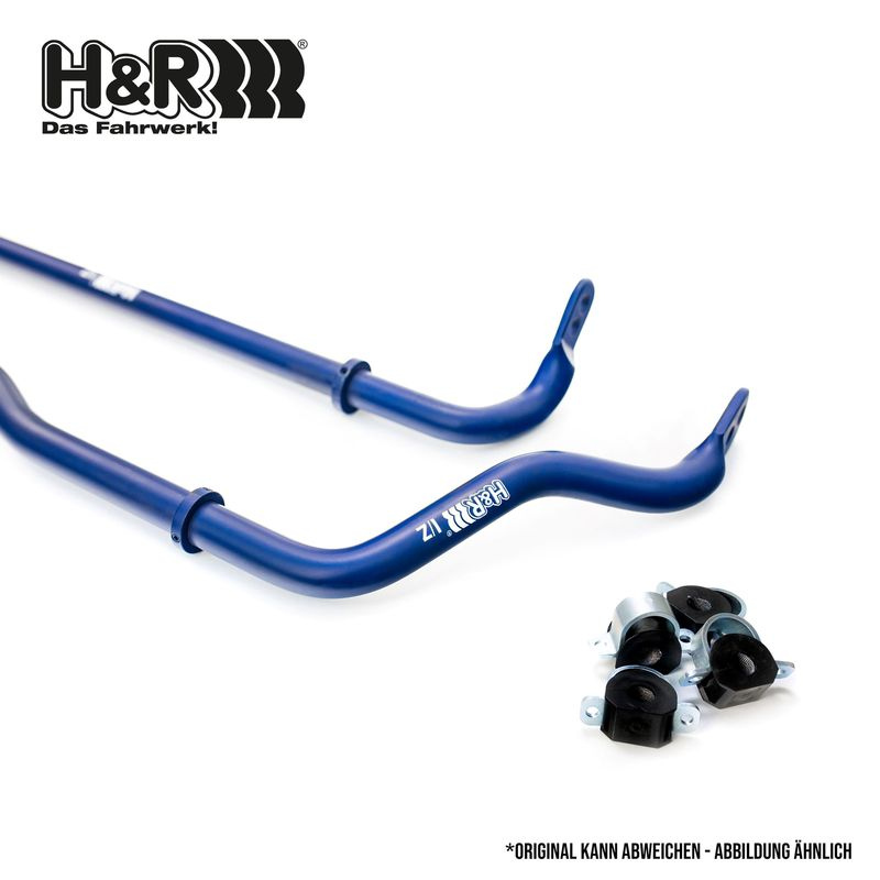 H&R Anti-Roll Bar Kit - BMW 1M