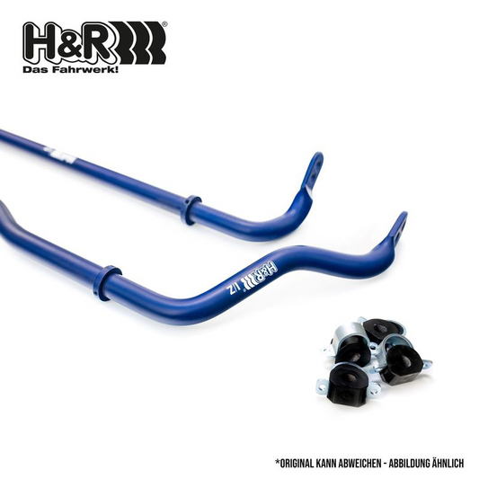 H&R Anti-Roll Bar Kit - BMW F20 M135i / M140i
