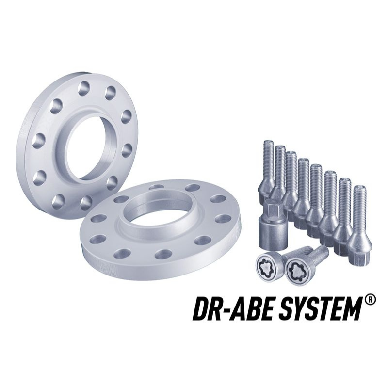 H&R Wheel Spacers 10mm - BMW F87 M2 / M2 Competition