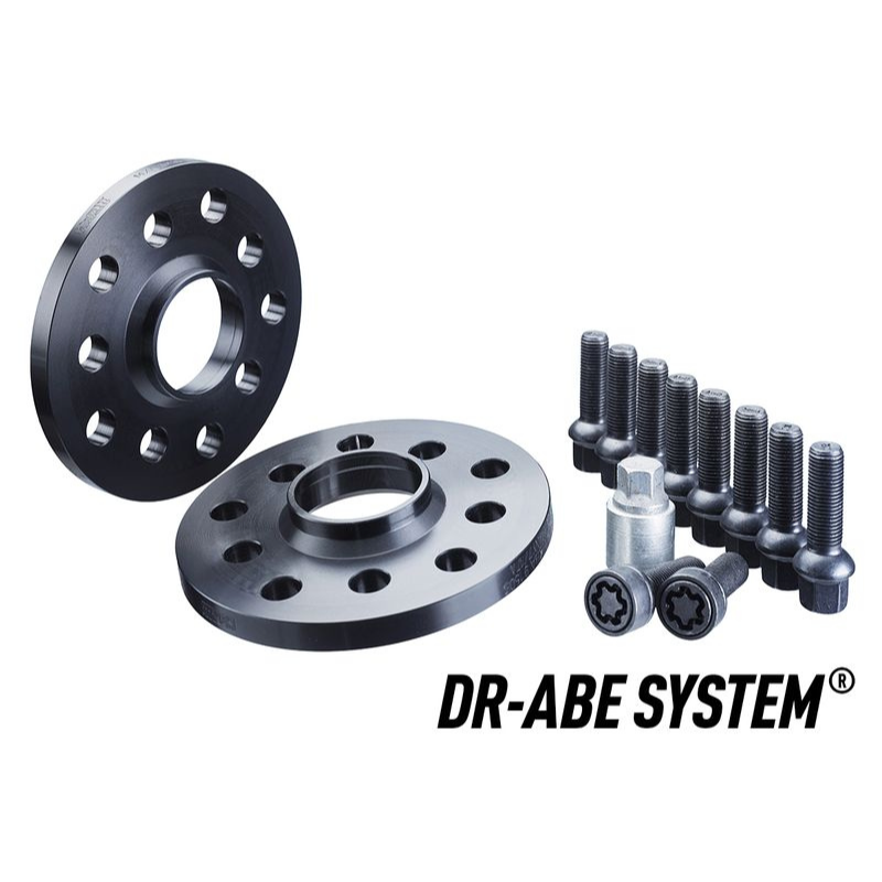 H&R Wheel Spacers 10mm - BMW F87 M2 / M2 Competition