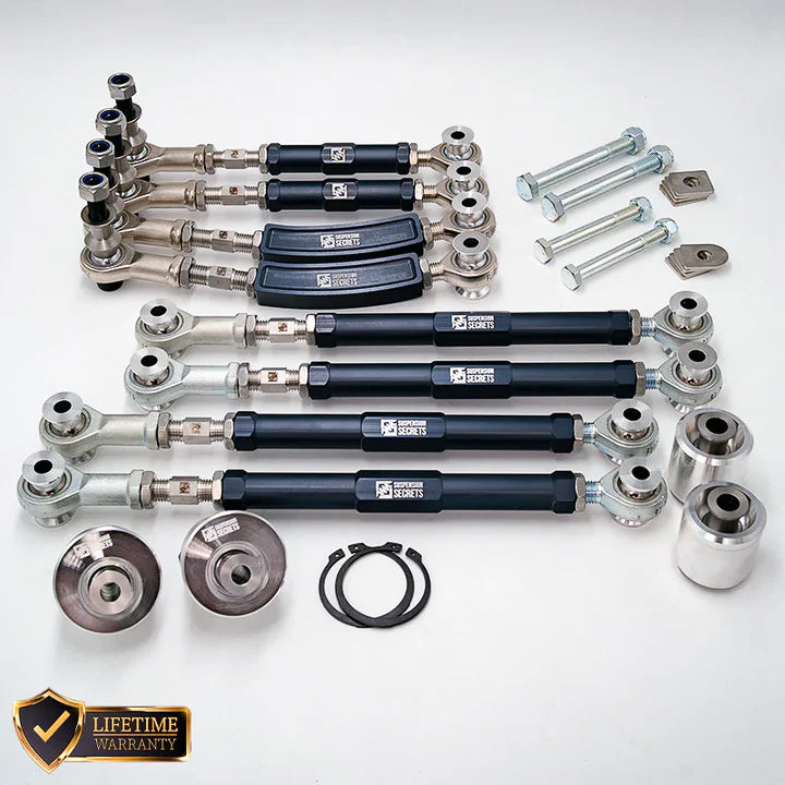 Suspension Secrets Full Kinematics Kit - BMW G81 M3 Touring