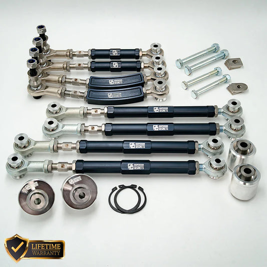 Suspension Secrets Full Kinematics Kit - BMW G87 M2