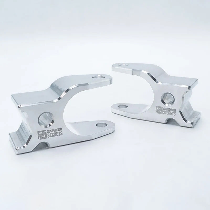 Suspension Secrets Front Camber Blocks - Porsche 911 GT3 (992)