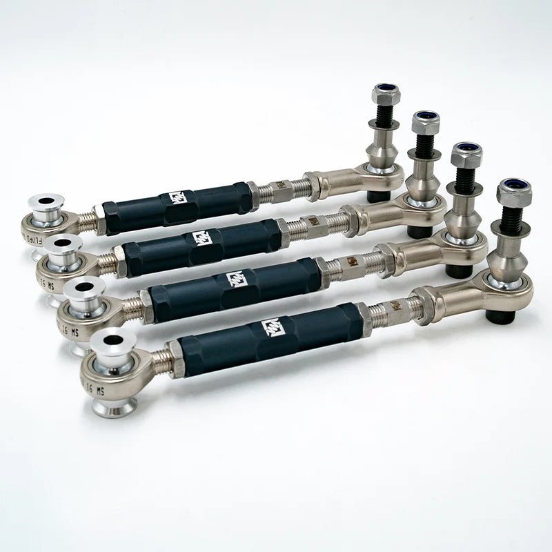 Suspension Secrets Handling Pack 3 (Track) - BMW F87 M2 / M2 Competition