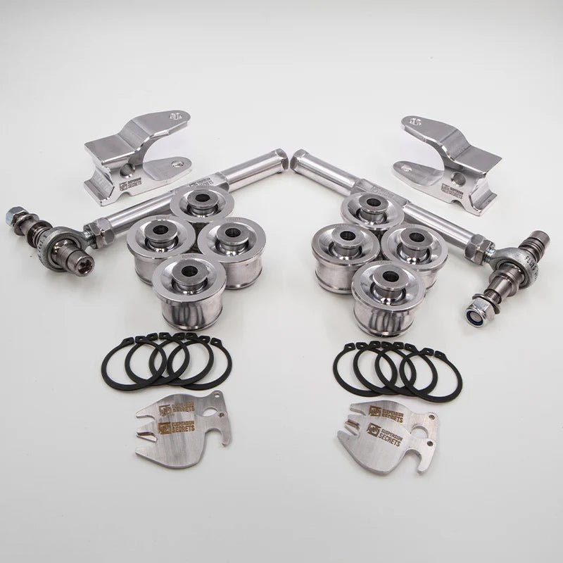 Suspension Secrets Track Pack - Porsche 911 GT3 (992)