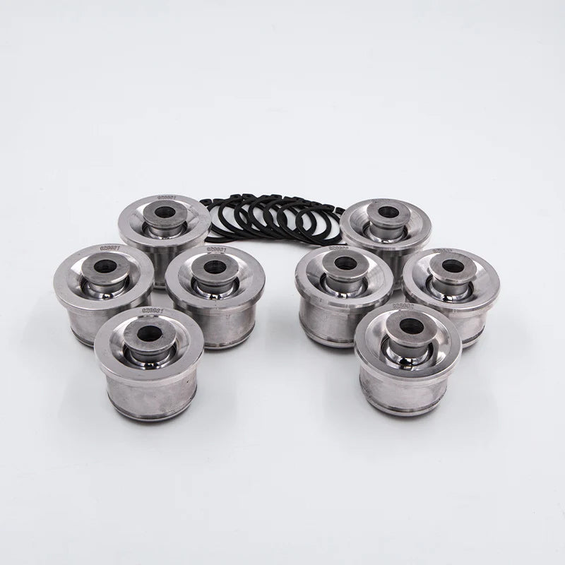 Suspension Secrets Rear Upper Control Arm Monoball Kit - Porsche 911 (991) GT3 RS / GT2 RS
