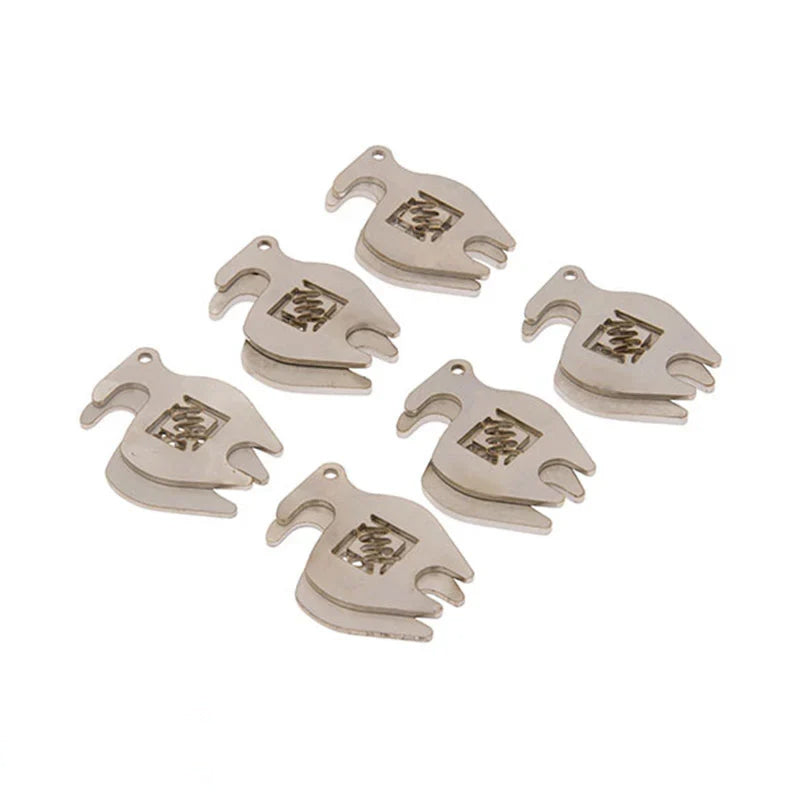 Suspension Secrets Rear Camber Shim Kit - Porsche 911 (991) GT3