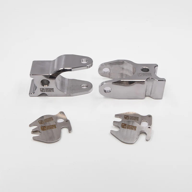 Suspension Secrets Camber Kit - Porsche 911 GT3 (992)
