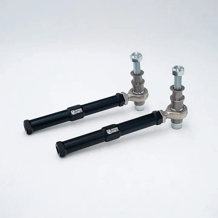 Suspension Secrets Adjustable Bump Steer Tie Rod Ends - Porsche 911 (991) GT3 RS / GT2 RS