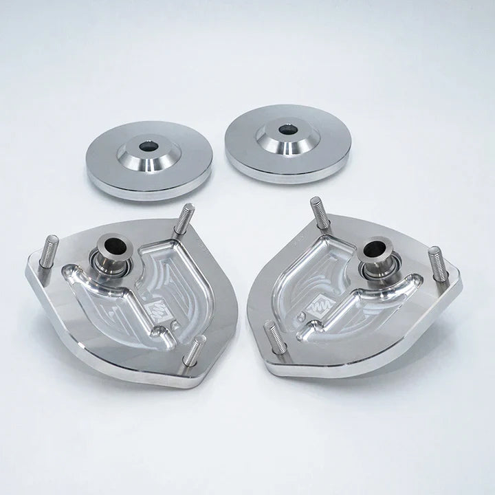 Suspension Secrets Performance Strut Tower Protection Package - Porsche 911 (991) GT3 RS / GT2 RS