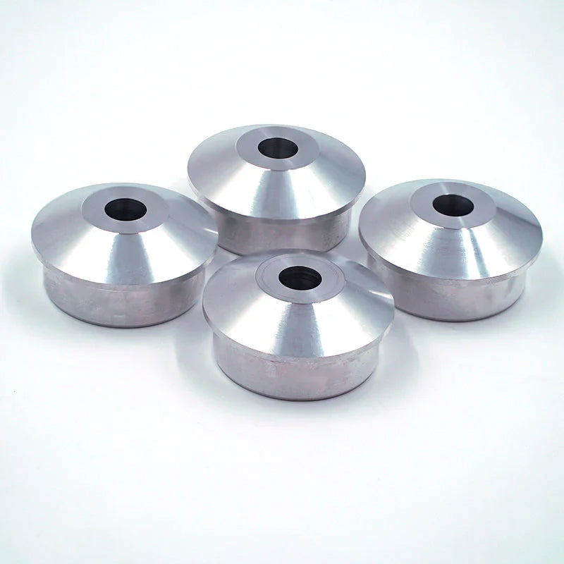 Suspension Secrets Solid Control Arm Bushes - Porsche 981 / 718 Cayman GTS