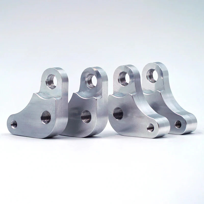 Suspension Secrets Seat Raisers - Porsche 718 GT4 RS
