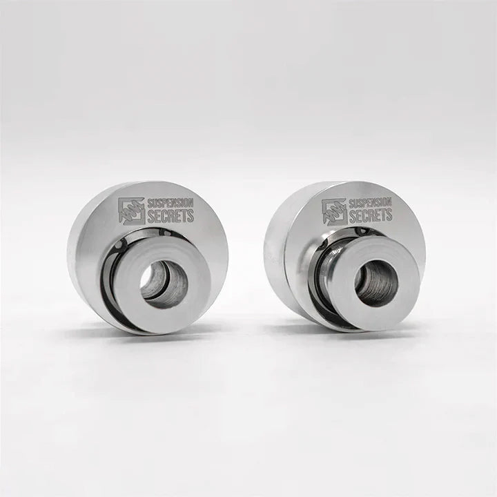 Suspension Secrets Eccentric Rear Control Arm Roll Centre Correction Bushes - BMW G80 M3 / G82 M4