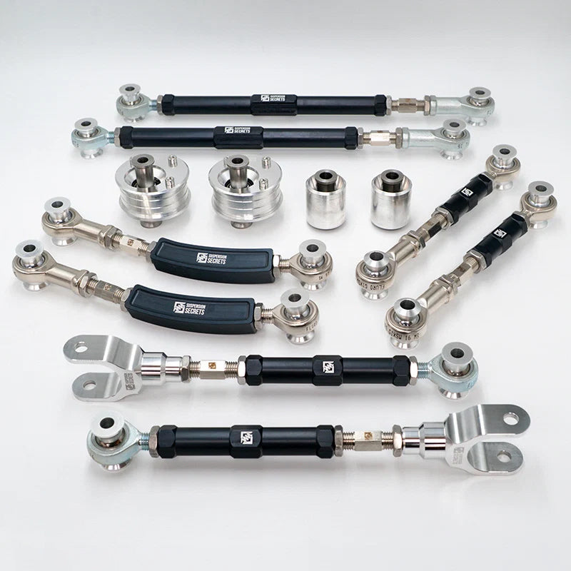 Suspension Secrets Full Kinematics Kit - BMW G42 M240I