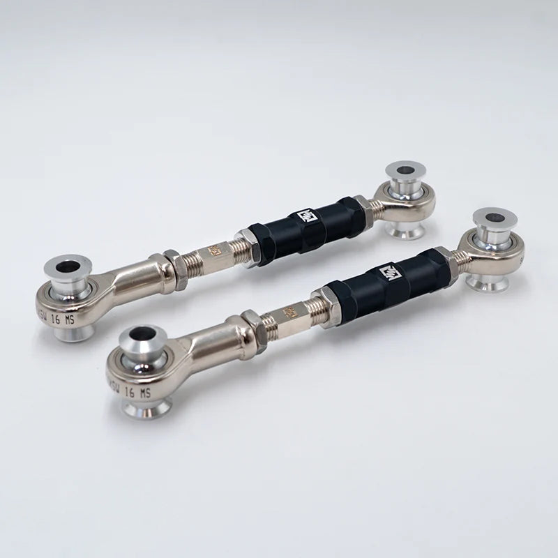 Suspension Secrets Adjustable Rear Upper Third Links Arms - Toyota Supra MK5