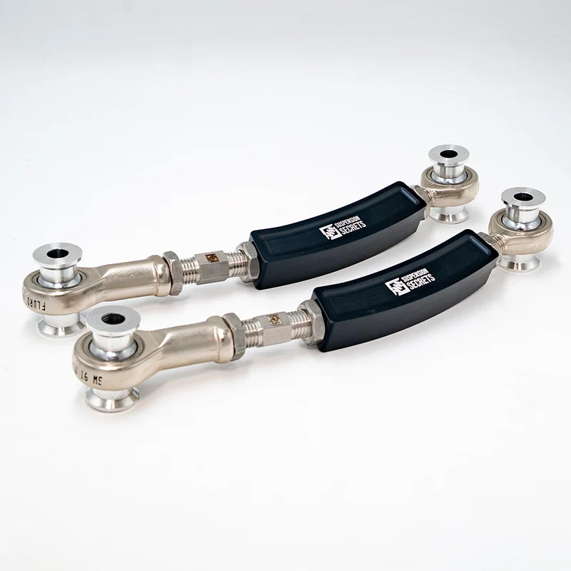 Suspension Secrets Adjustable Rear Camber Arms - Toyota Supra MK5