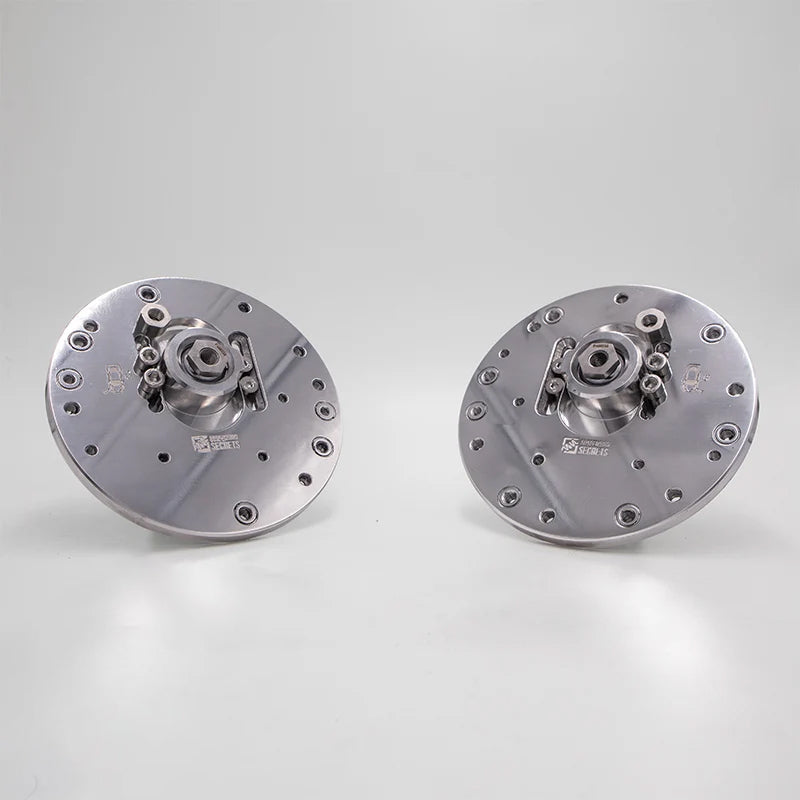 Suspension Secrets Adjustable Camber & Caster Plates - BMW F22 M235i / M240i