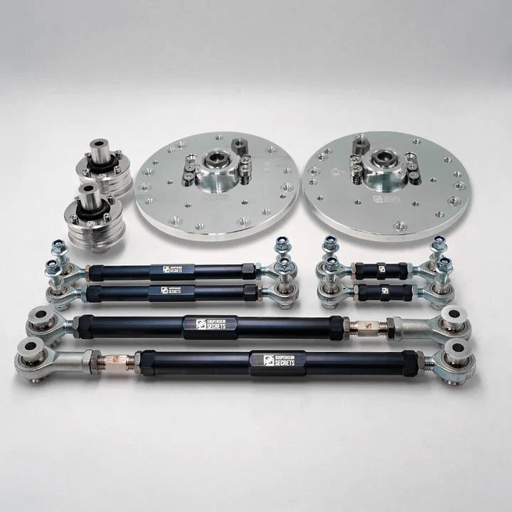 Suspension Secrets Handling Pack 1 (Fast Road) - BMW F22 M235i/M240i