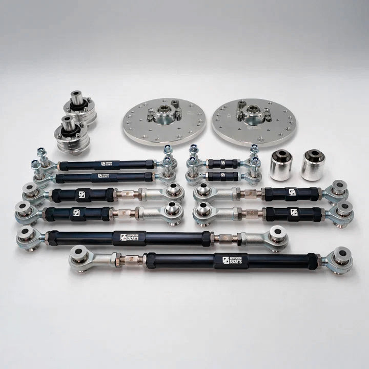 Suspension Secrets Handling Pack 2 (Clubsport) - BMW F22 M235i/M240i