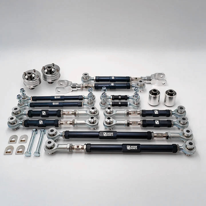 Suspension Secrets Handling Pack 3 (Track) - BMW F22 M235i/M240i
