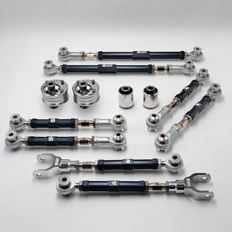 Suspension Secrets Full Kinematics Kit - Toyota Supra MK5