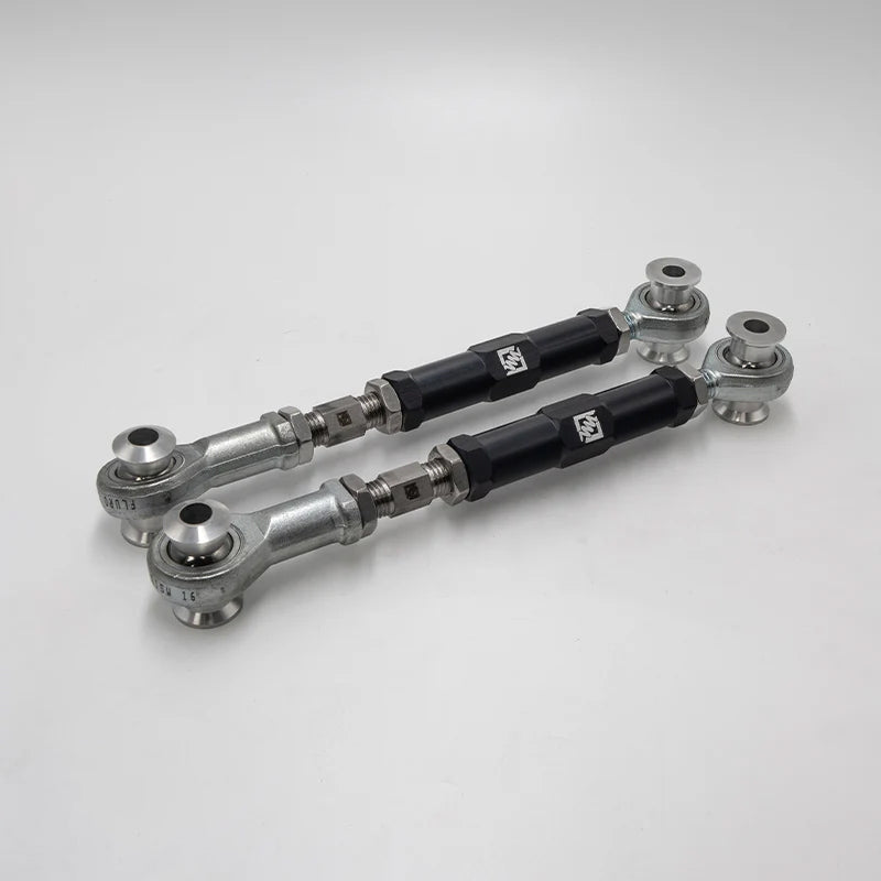 Suspension Secrets Adjustable Rear Upper Camber Arms - BMW E90/E92 M3