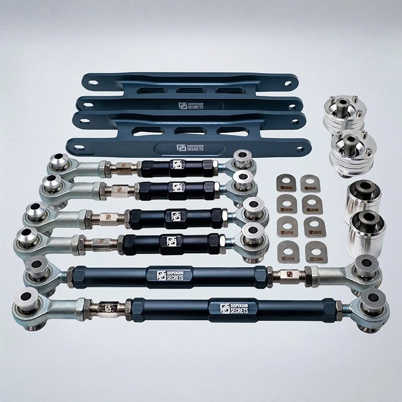 Suspension Secrets Full Kinematics Kit - BMW E92 M3