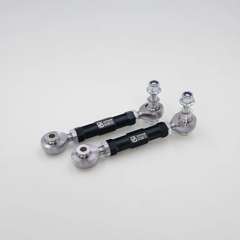 Suspension Secrets Adjustable Rear Drop Links / End Links - BMW E90/E92 M3