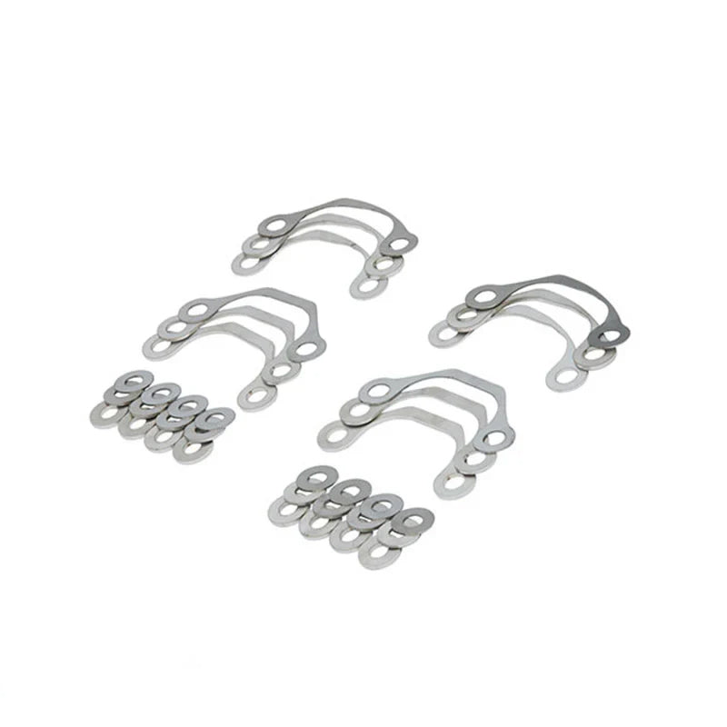 Suspension Secrets Camber Shims Kit - McLaren 600LT