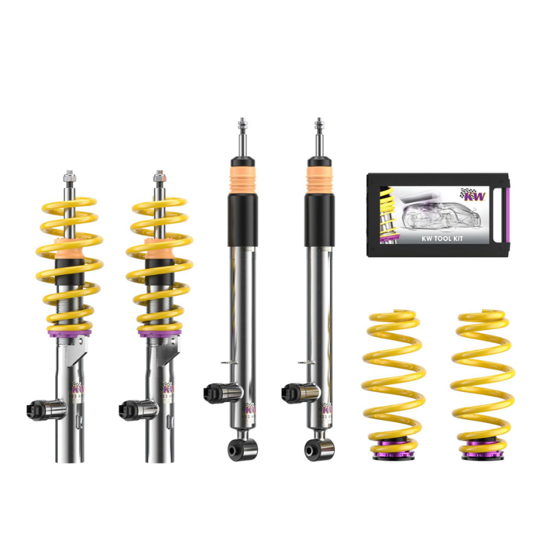 KW DDC Coilovers - BMW G42 M240I