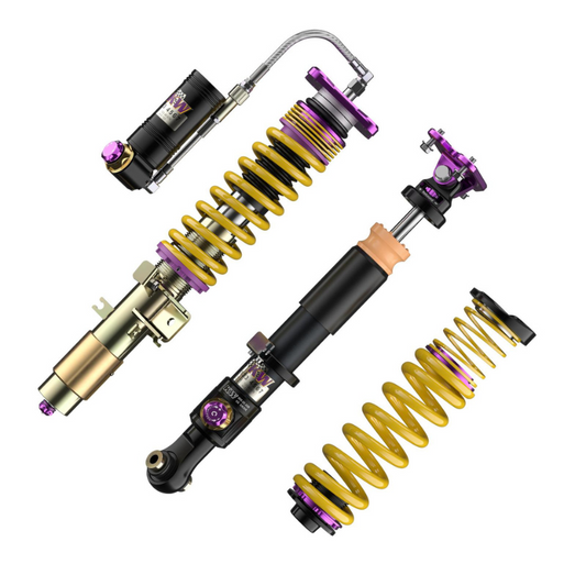 KW V4 Clubsport Coilovers - BMW G42 M240I